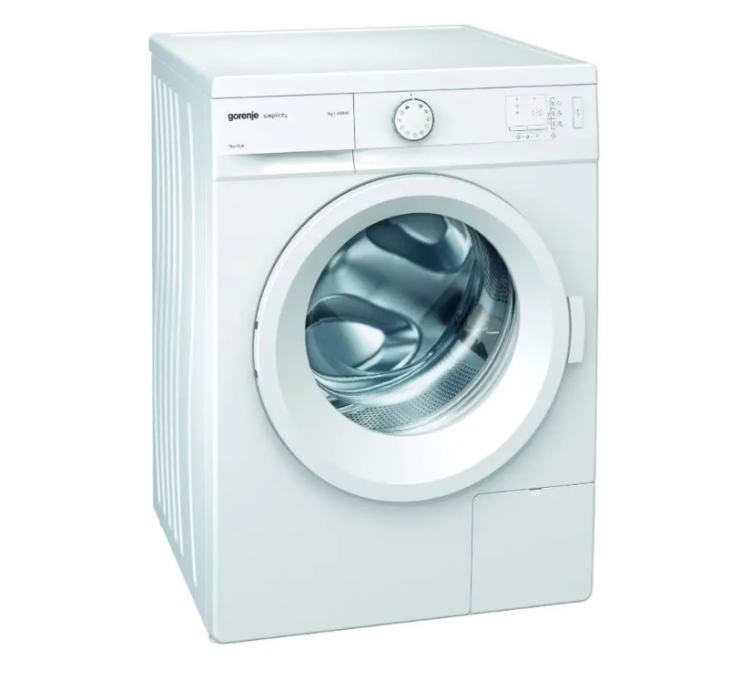 Gorenje pralni stroj WA74SY2W Simplicity (grelec v okvari)