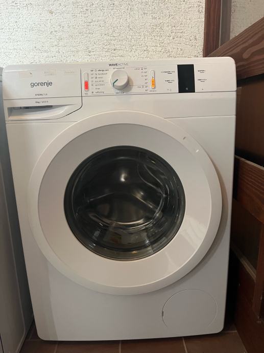 Gorenje WP62S3 pralni stroj