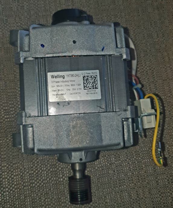 Motor pralnega stroja Candy Welling YXT380-2H(L)