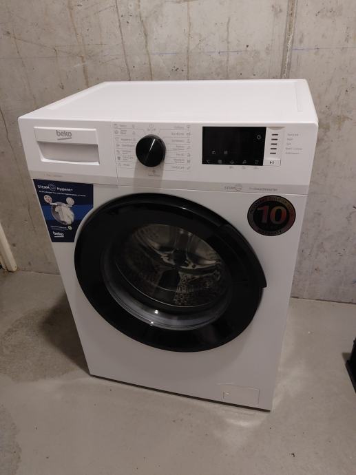 Pralni stroj Beko WUE7612BXST (garancija)