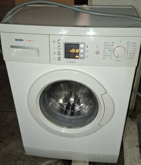 pralni stroj Bosch  6kg 1200