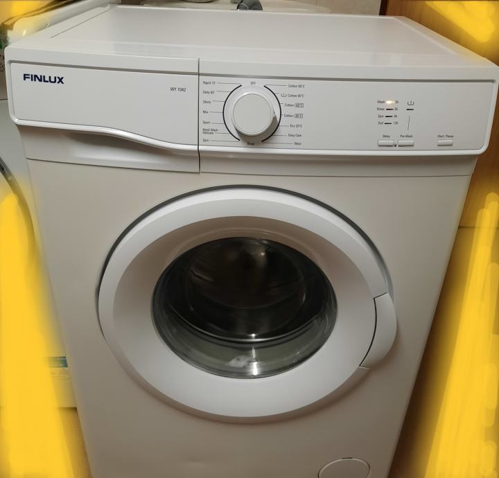 Pralni stroj FINLUX WY  1042