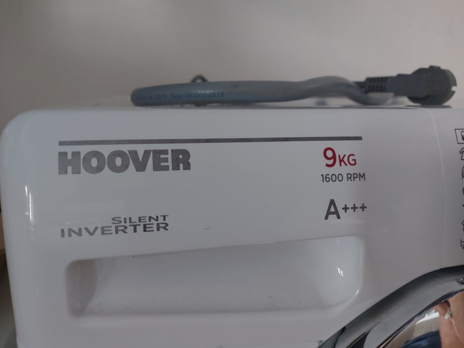 Pralni stroj Hoover