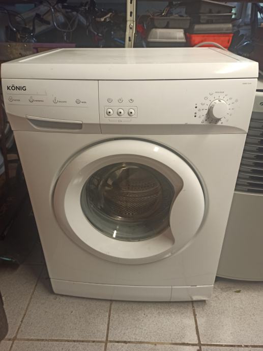 Pralni stroj Konig - Gorenje,A razred ,6 kg, globina 50 cm