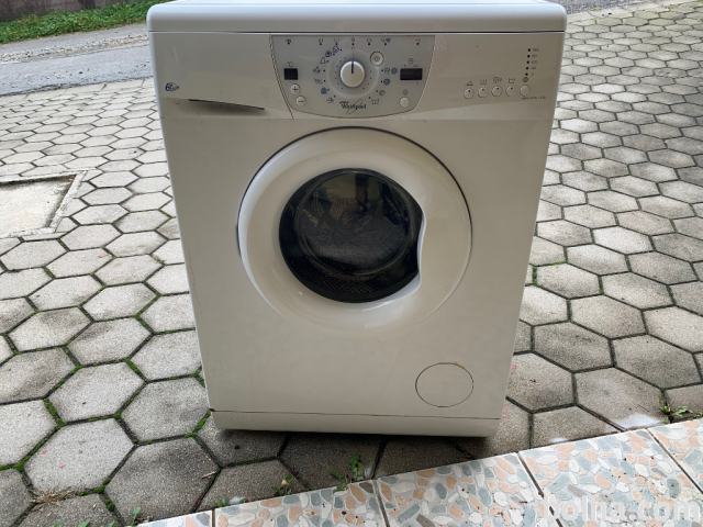 Whirlpool 6th sense 6Kg A+ 1200rpm