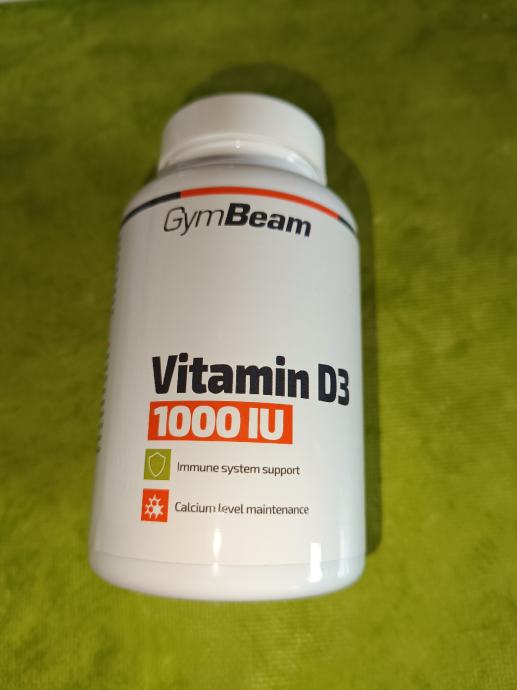 Vitamin D3 1000 IU