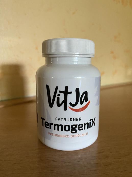 Vitja Termogenix Fatburner | NOVO!