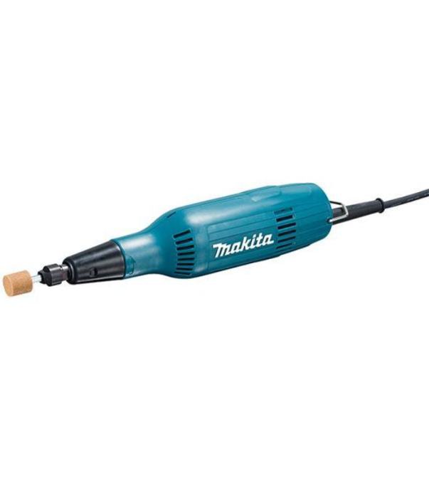 MAKITA GD0603 Električni premi brusilnik 240W, 6mm