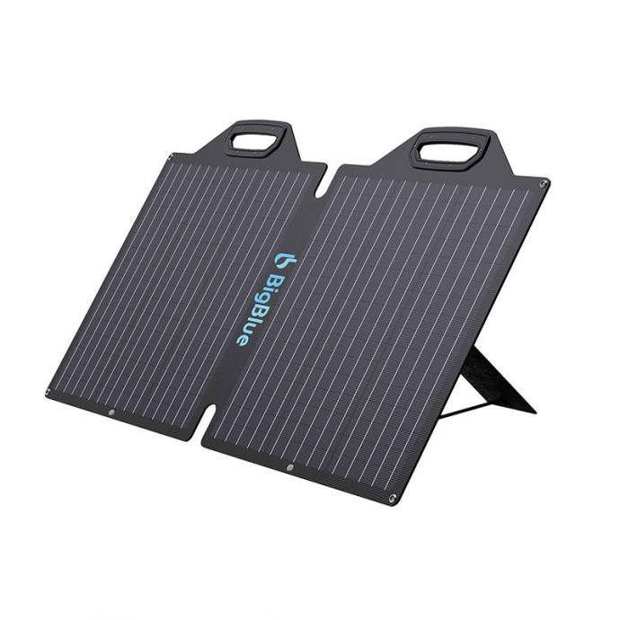 Prenosni solarni paneli BigBlue 100W