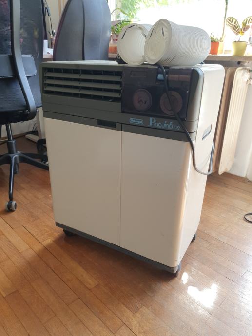 Prenosna klima DeLonghi Pinguino 92