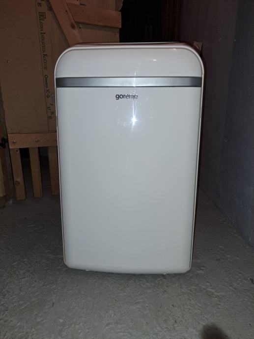 Prenosna klima Gorenje KAM26NF1PDH