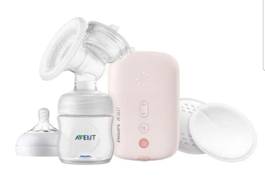 Philips Avent SCF395/11 Standard prsna črpalka, električna, enojna