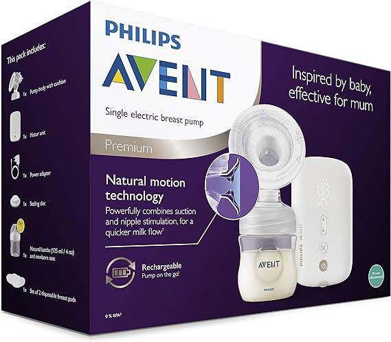 Philips AVENT SCF396/11 črpalka za dojenje