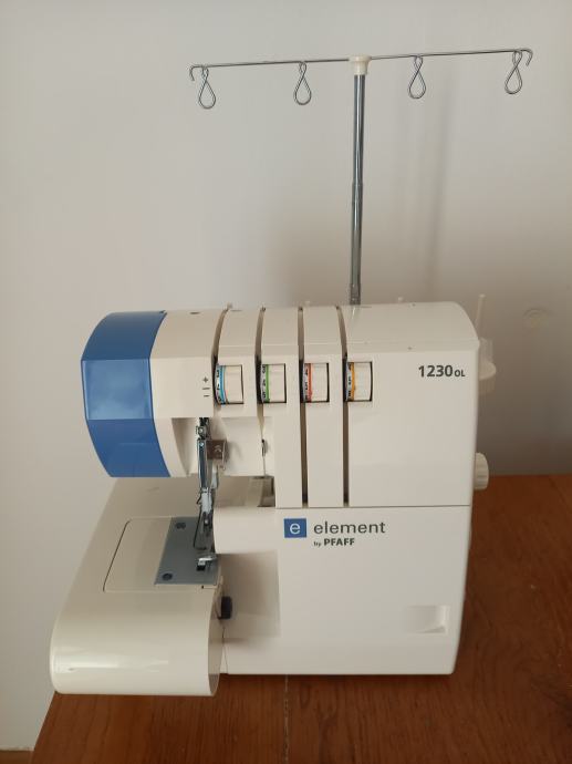 OVERLOCK PFAFF