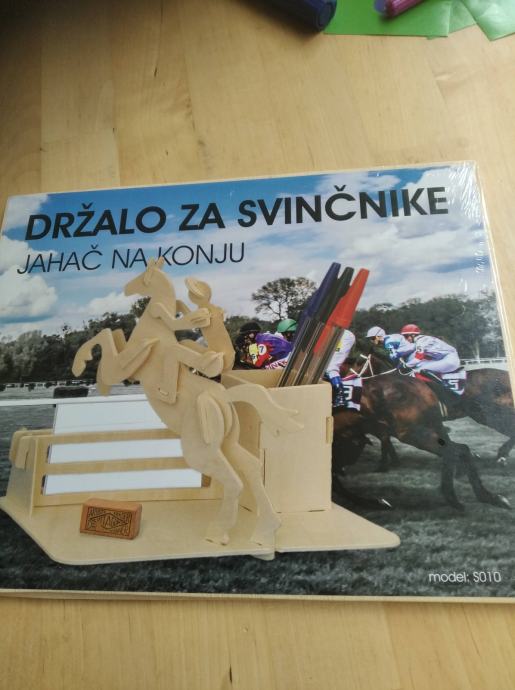 Držalo za svinčnike