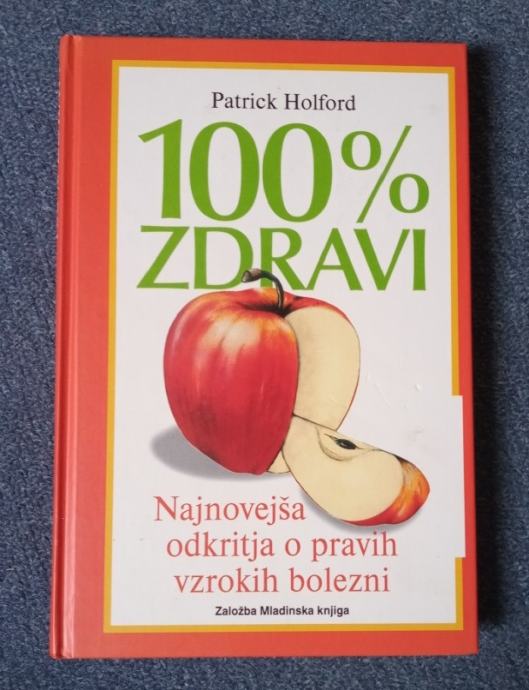 100% zdrav, Najnovejša okritja o pravih vzrokih bolezni