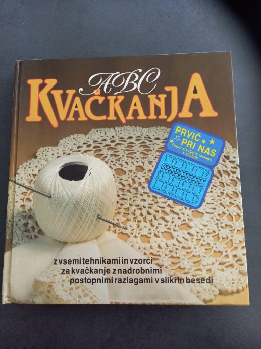 Abc kvačkanja