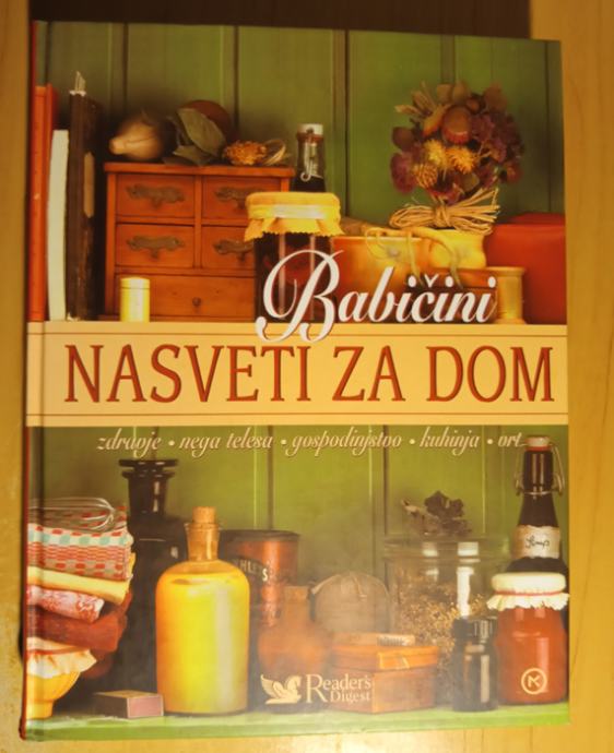 Babičini nasveti za dom