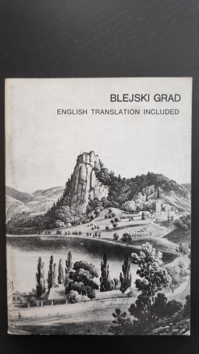 BLEJSKI GRAD [English translation included]