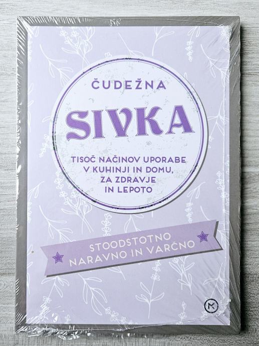 ČUDEŽNA SIVKA