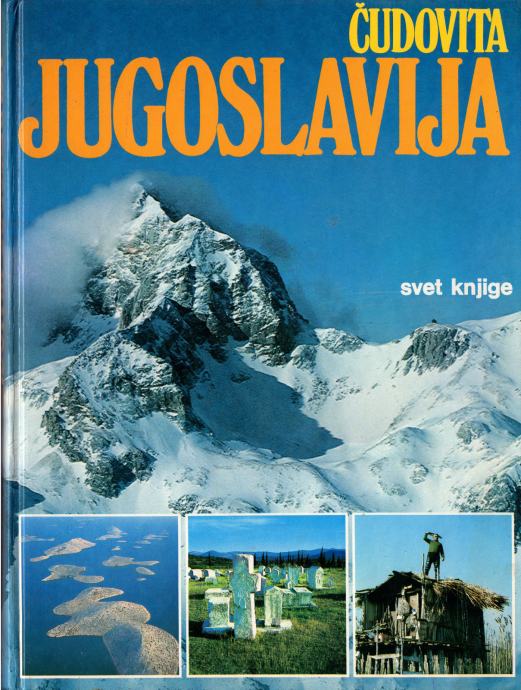 ČUDOVITA JUGOSLAVIJA