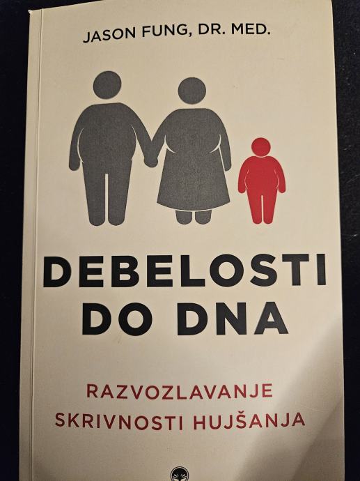 Debelosti do dna - Jason Fung