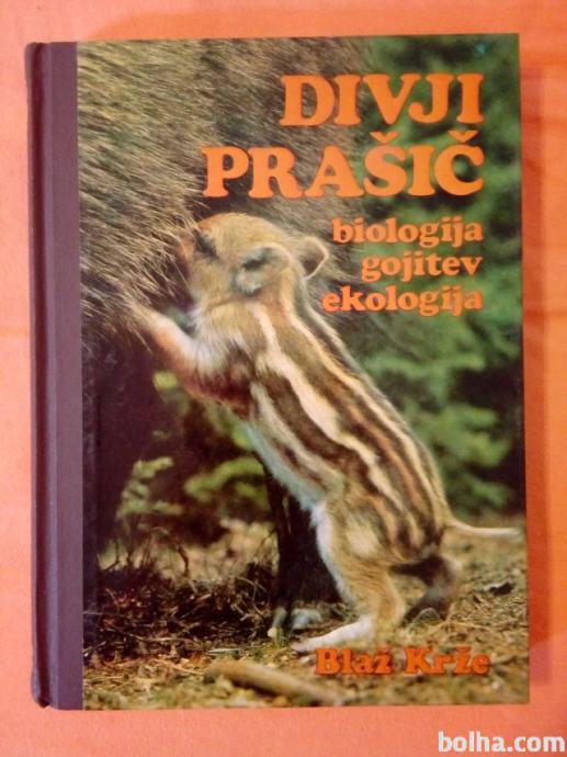 Divji prašič (Zlatorogova knjižnica 13)