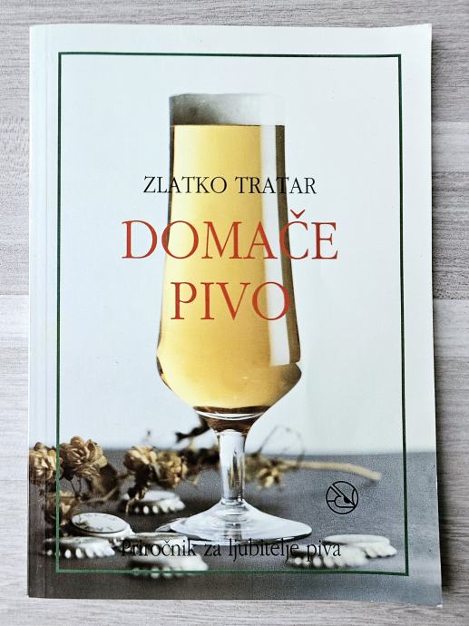 DOMAČE PIVO Zlatko Tratar