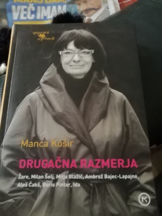 DRUGACNA RAZMERJA MANCA KOSIR LETO 2010