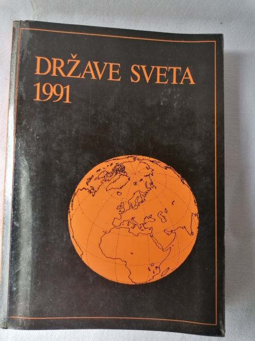 DRŽAVE SVETA 1991