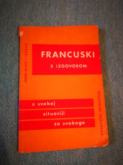 Francuski s izgovorom