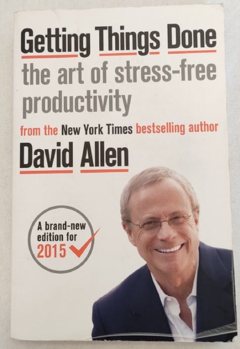 Getting things done - David Allen