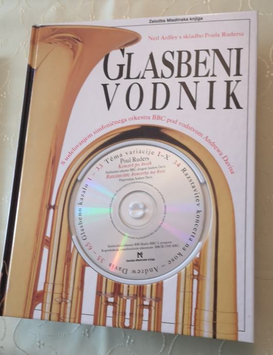 Glasbeni vodnik