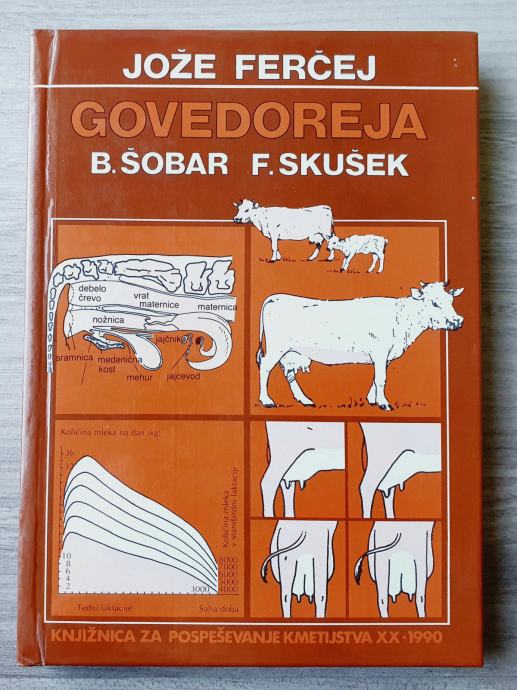 GOVEDOREJA Ferčej Šobar Skušek