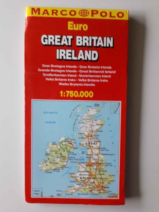 GREAT BRITAIN, IRELAND