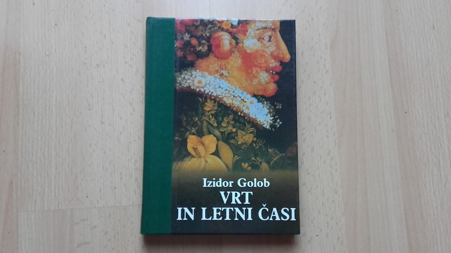 Izidor Golob:vrt in letni časi