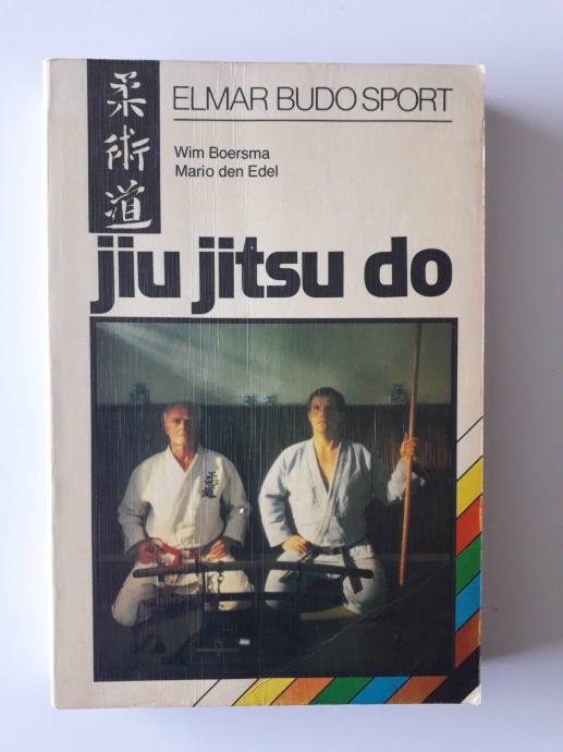 JIU JITSU DO, ELMAR BUDO SPORT