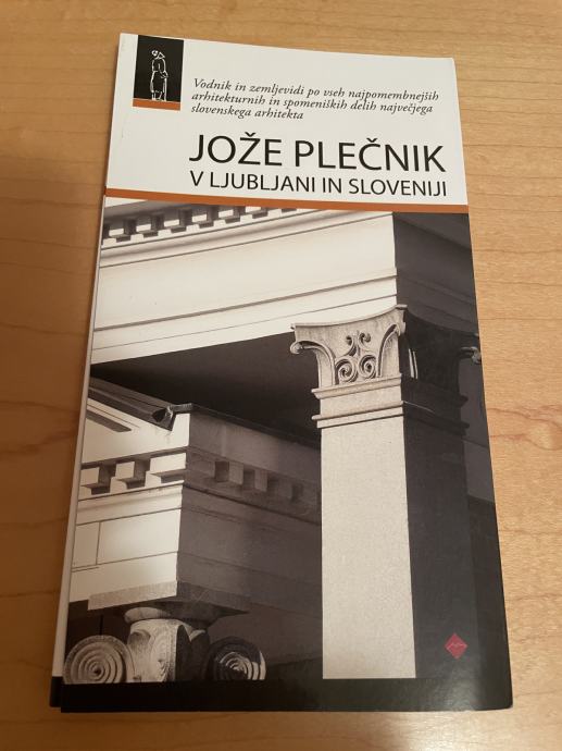 JOŽE PLEČNIK V LJUBLJANI IN SLOVENIJI, NOVA