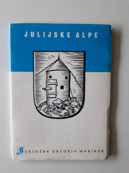 JULIJSKE ALPE, 1968