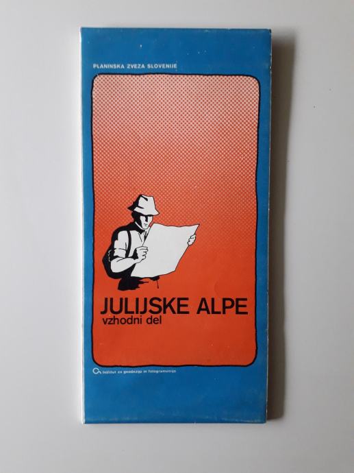 JULIJSKE ALPE, VZHODNI DEL