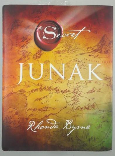 JUNAK RHONDA BYRNE