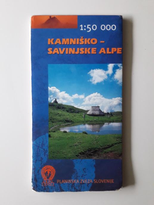 KAMNIŠKO - SAVINJSKE ALPE