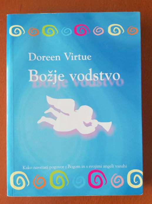 knjiga Božje vodstvo