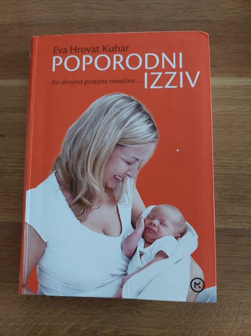 Knjiga Poporodni izziv