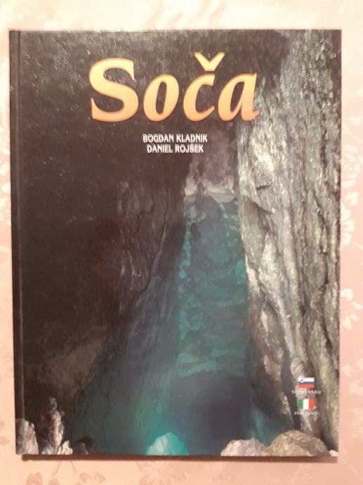 Knjiga: Soča