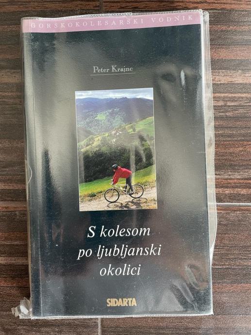 S kolesom po ljubljanski okolici - Peter Krajnc