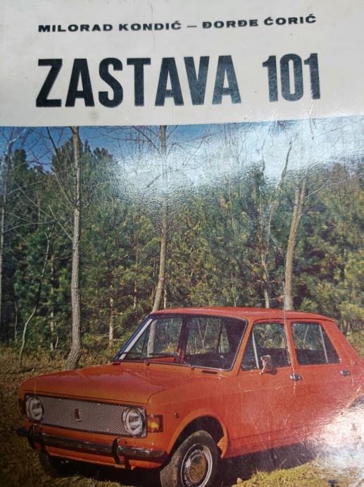 KONDIĆ ZASTAVA 101