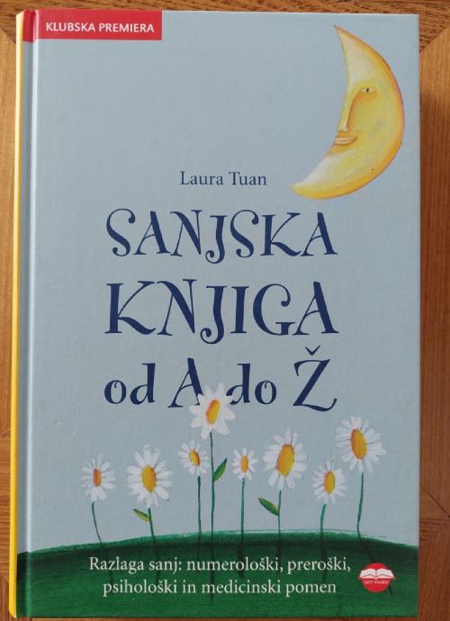 Laura Tuan Sanjska knjiga od A do Ž