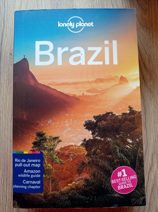 Lonely planet - Brazilija