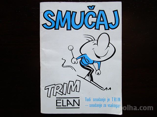 Miki Muster - Smučaj